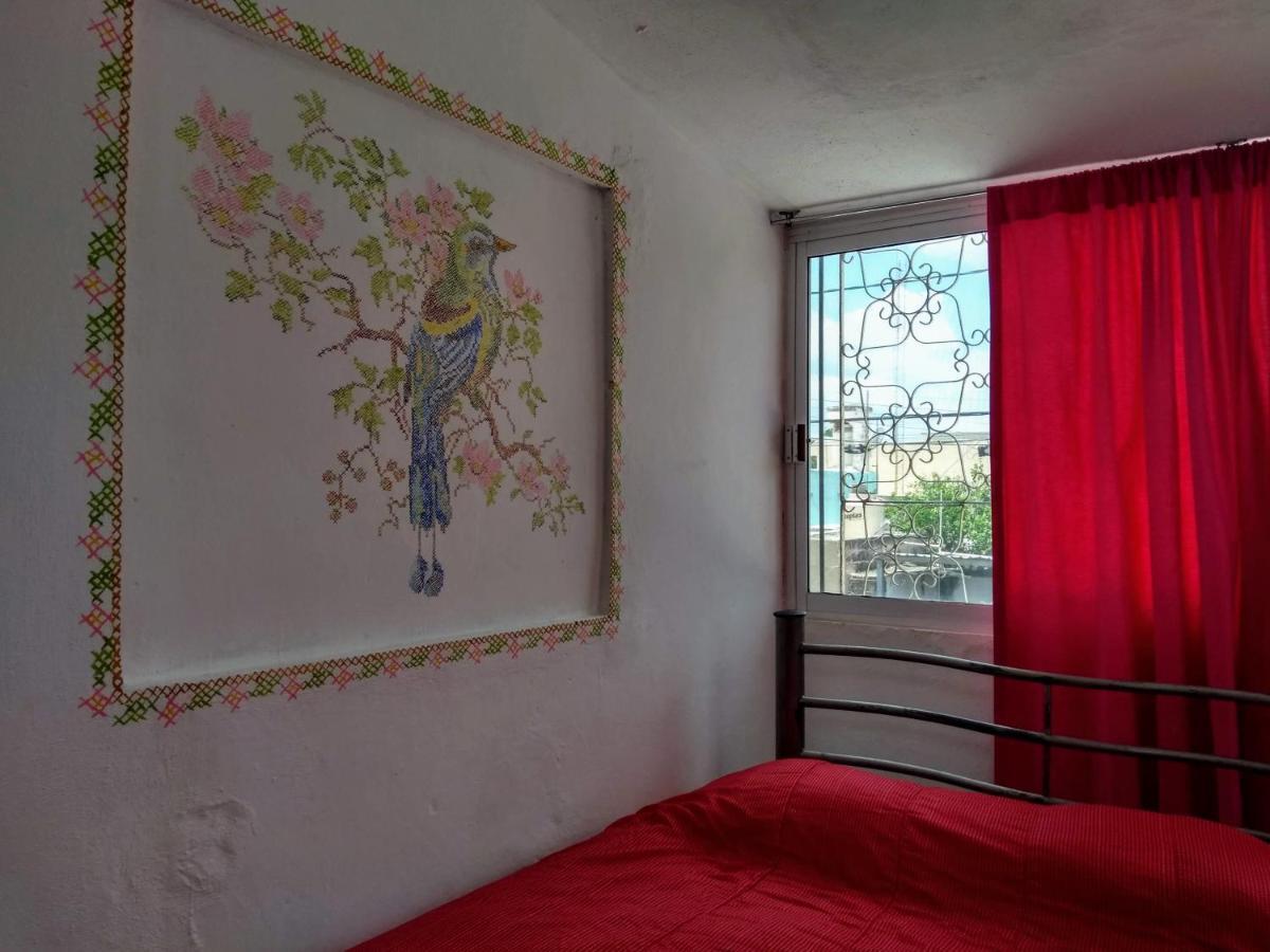 Апартаменты Casa Mestiza Мерида Экстерьер фото